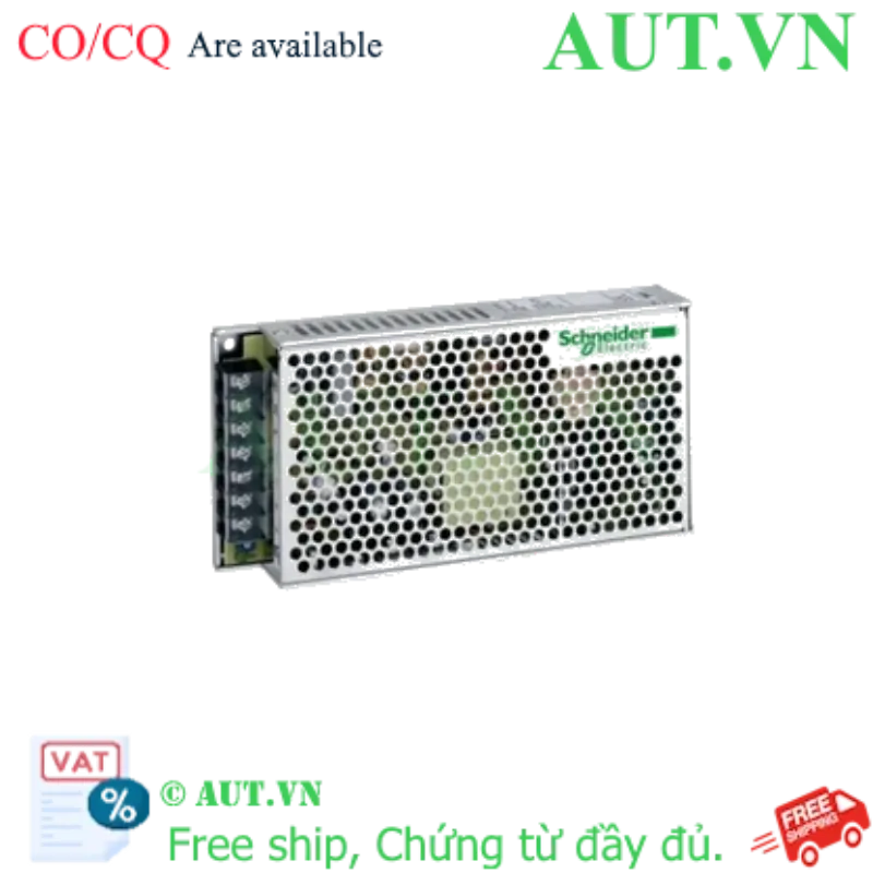 Ảnh của Bộ nguồn tổ ong Schneider 24V 100W ABL1REM24042