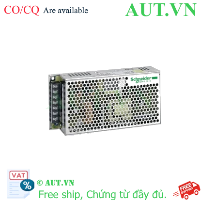 Ảnh của Bộ nguồn tổ ong Schneider 24V 150W ABL1RPM24062