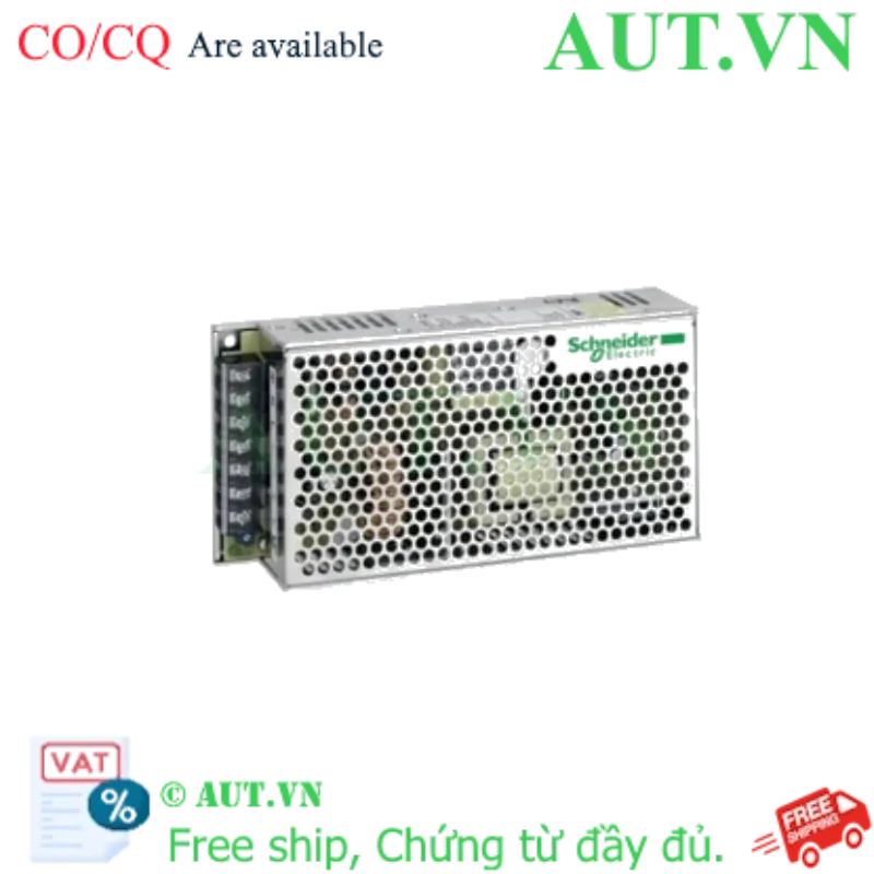Ảnh của Bộ nguồn tổ ong Schneider 24V 150W ABL1RPM24062