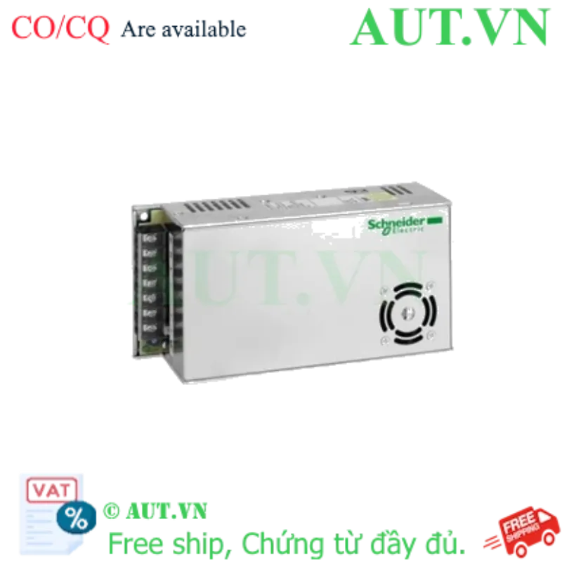 Ảnh của Bộ nguồn tổ ong Schneider 24V 240W ABL1RPM24100