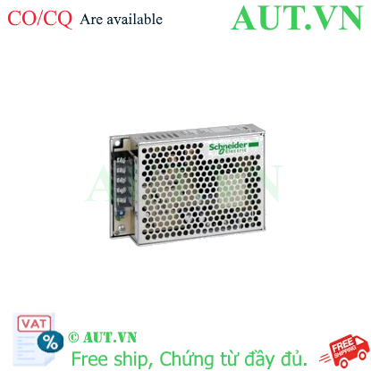 Ảnh của Bộ nguồn tổ ong Schneider ABL1REM24025 24V 60W
