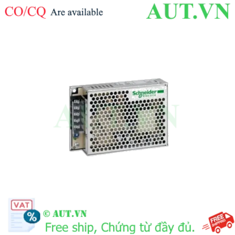 Ảnh của Bộ nguồn tổ ong Schneider ABL1RPM12083 12V-100W