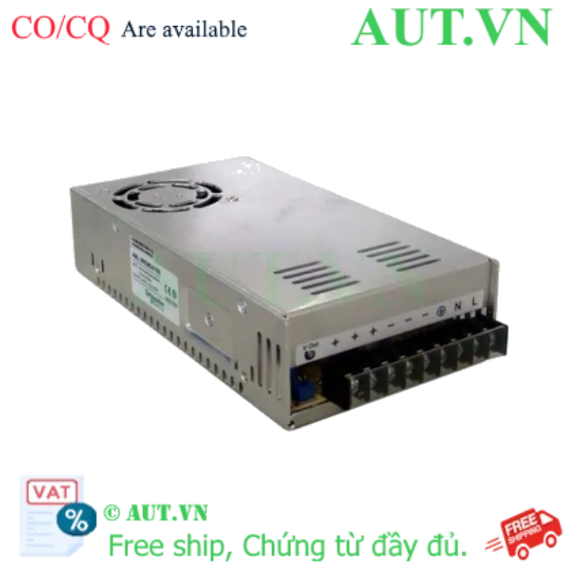 Ảnh của Bộ nguồn tổ ong Schneider ABL2REM24100H 24V 250W 10.5A
