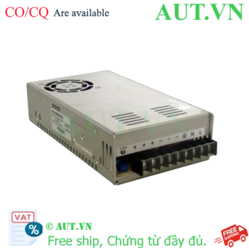 Ảnh của Bộ nguồn tổ ong Schneider ABL2REM24150H 24V 350W 14.6A