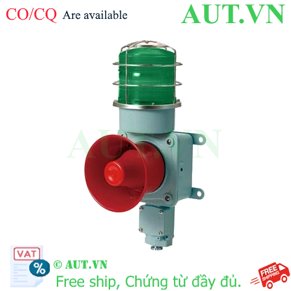 Ảnh của Đèn tín hiệu cảnh báo Qlight SMDLP-WP-12-G