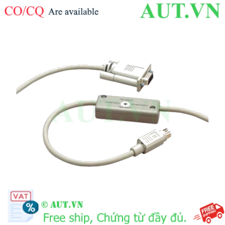 Ảnh của Cáp kết nối RS232 DTE 2.5M Schneider TSXPCX1031