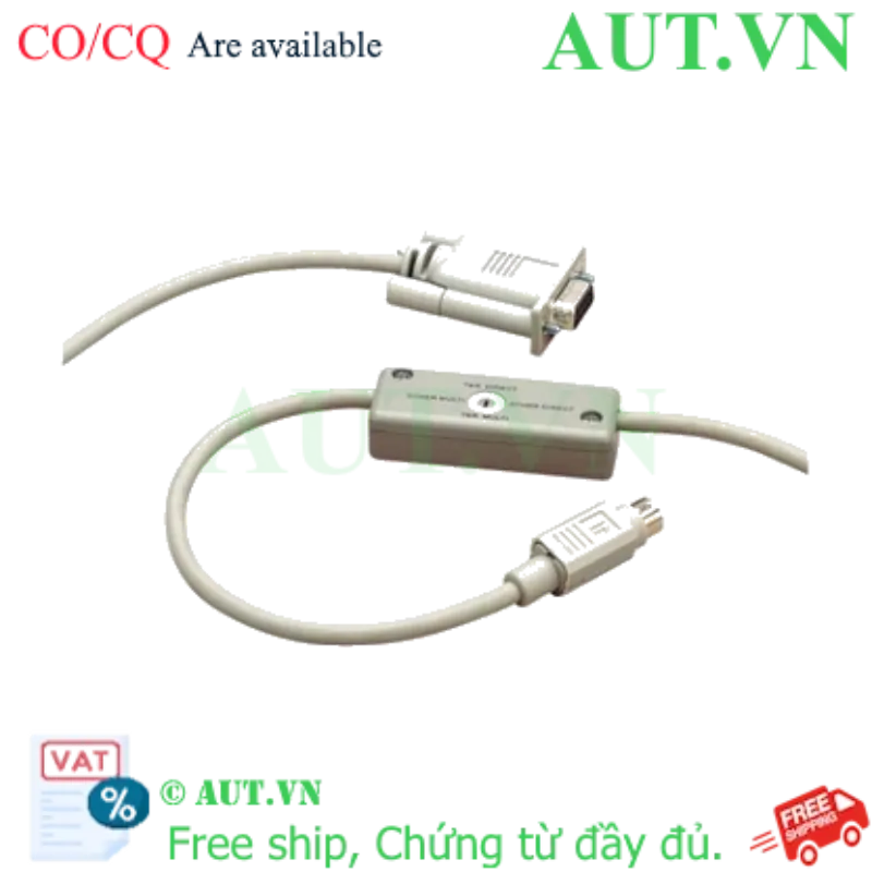 Ảnh của Cáp kết nối RS232 DTE 2.5M Schneider TSXPCX1031