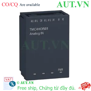 Ảnh của Card Analog input M241 1AI Schneider TMC4HOIS01