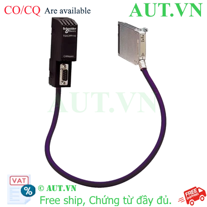 Ảnh của Card CANOPEN bus master PCMCIA Schneider TSXCPP110