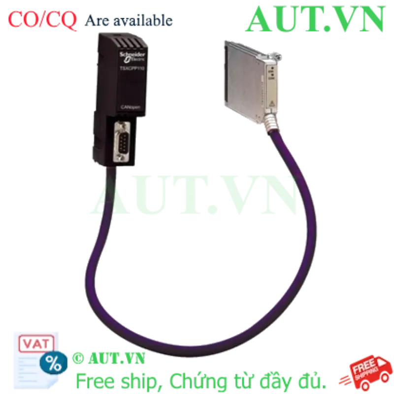 Ảnh của Card CANOPEN bus master PCMCIA Schneider TSXCPP110