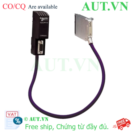 Ảnh của Card CANOPEN Bus Master PCMCIA Schneider TSXCPP110C