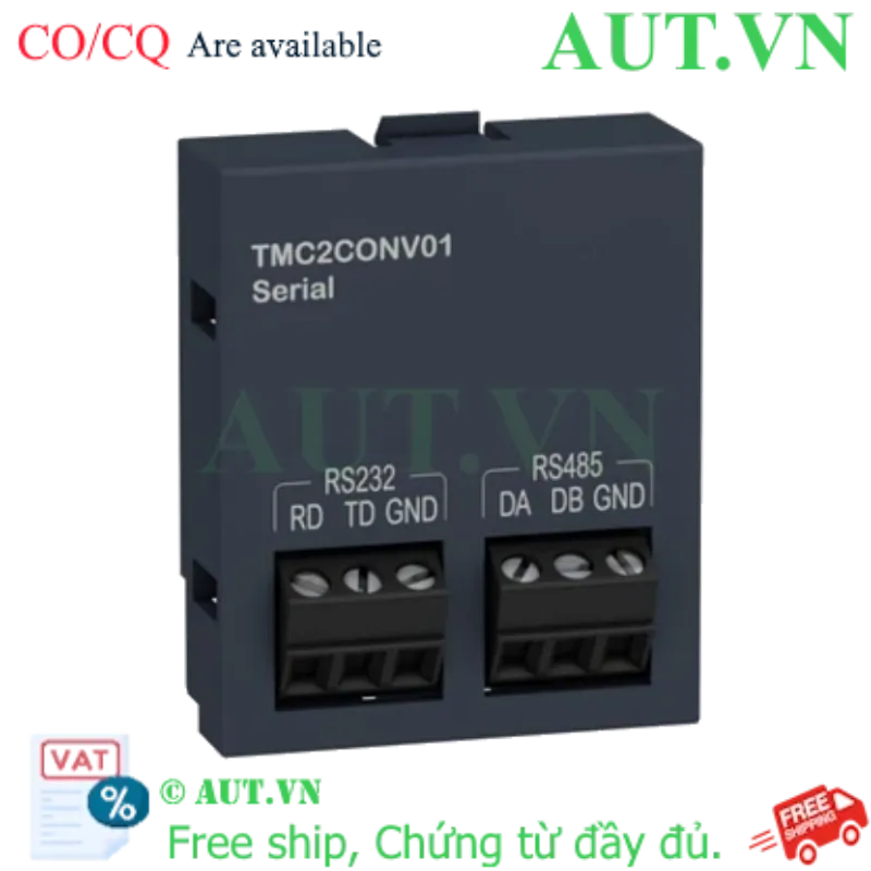 Ảnh của Card chuyển đổi M221 1 serial Schneider TMC2CONV01