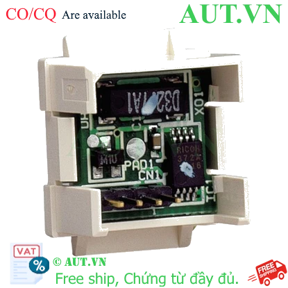 Ảnh của Card đồng hồ thời gian thực Twido Schneider TWDXCPRTC