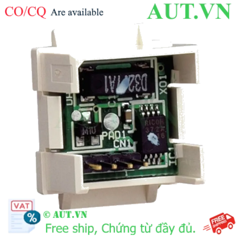 Ảnh của Card đồng hồ thời gian thực Twido Schneider TWDXCPRTC