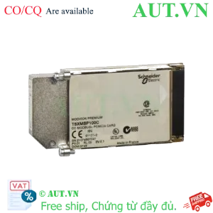 Ảnh của Card Modbus Plus PCMCIA Schneider TSXMBP100C