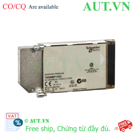 Ảnh của Card Modbus Plus PCMCIA Schneider TSXMBP100C