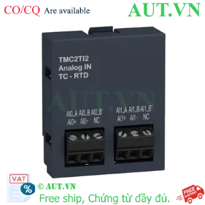 Ảnh của Card nhiệt độ M221 2 inputs Schneider TMC2TI2