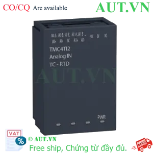 Ảnh của Card nhiệt độ M241 2 inputs Schneider TMC4TI2