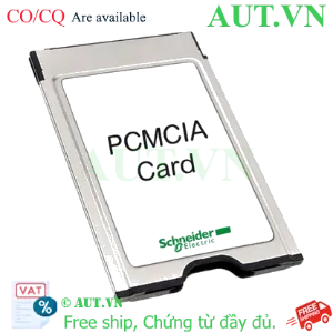 Ảnh của Card Profibus DP PCMCIA Schneider 467NHP81100