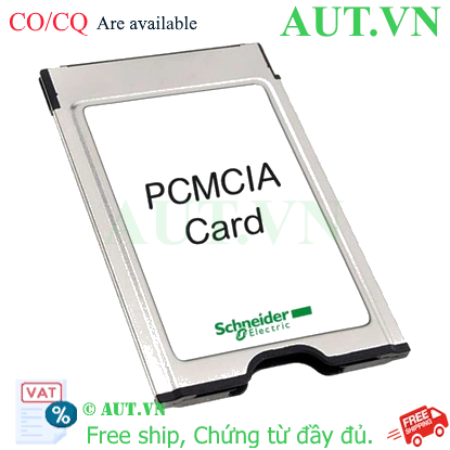 Ảnh của Card Profibus DP PCMCIA Schneider 467NHP81100