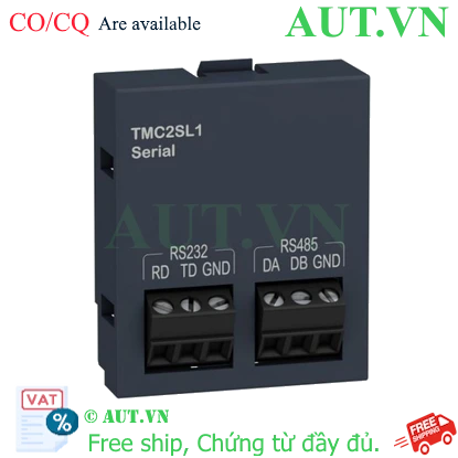 Ảnh của Card truyền thông M221 1 serial Schneider TMC2SL1