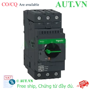 Ảnh của CB bảo vệ motor Schneider GV3L40