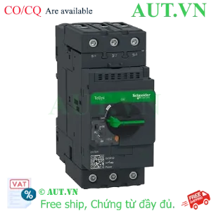 Ảnh của CB bảo vệ motor Schneider GV3P32