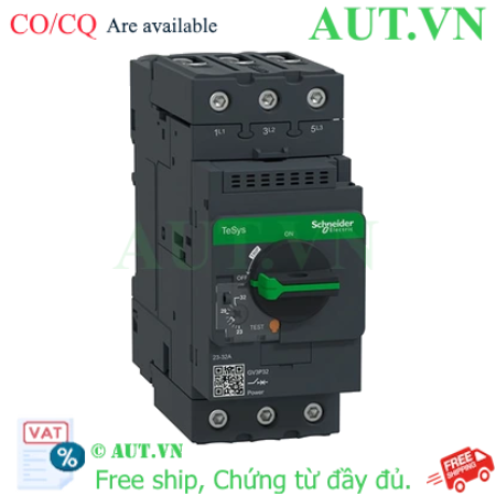 Ảnh của CB bảo vệ motor Schneider GV3P32