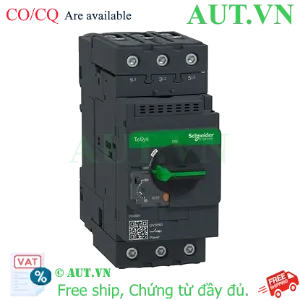 Ảnh của CB bảo vệ motor Schneider GV3P80