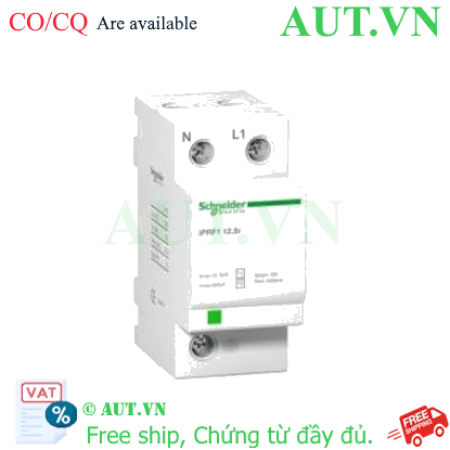 Ảnh của CB chống sét Schneider A9L16632 50kA 1P+N