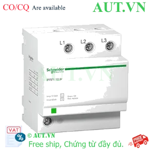 Ảnh của CB chống sét Schneider A9L16633 50kA 3P
