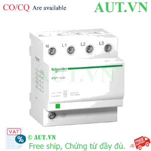 Ảnh của CB chống sét Schneider A9L16634 50kA 3P+N