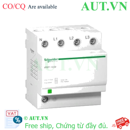 Ảnh của CB chống sét Schneider A9L16634 50kA 3P+N