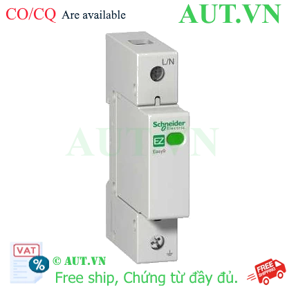 Ảnh của CB chống sét Schneider EZ9L33145 45kA 1P