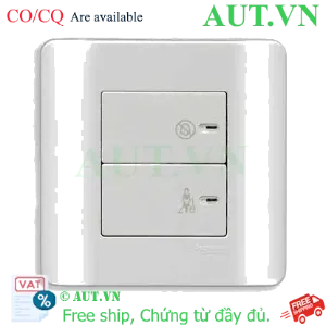 Ảnh của Công tắc 2 chiều Không làm phiền, Xin Dọn Phòng E8432DMS_G19