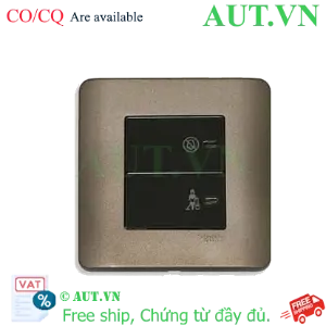Ảnh của Công tắc 2 chiều Không làm phiền, Xin Dọn Phòng E8432DMS_SZ_G19