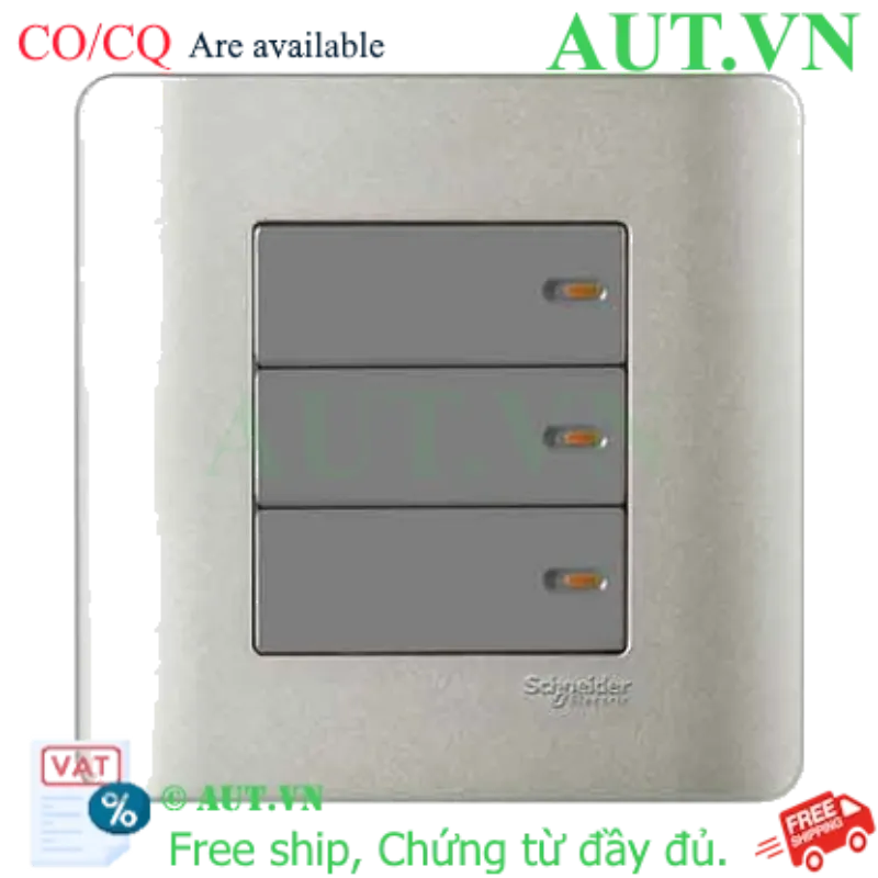Ảnh của Công tắc ba 2 chiều 16A E8433_2_SA