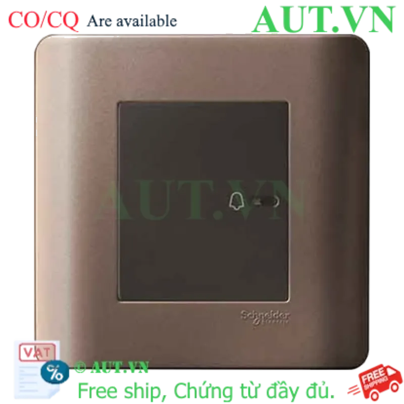 Ảnh của Công tắc chuông 10A E8431BP1_SZ_G19