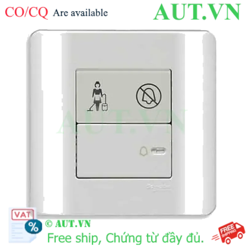 Ảnh của Công tắc chuông Không làm phiền, Xin dọn phòng E8431BPDM_G19