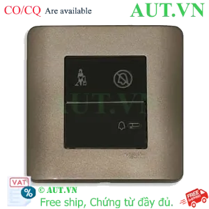 Ảnh của Công tắc chuông Không làm phiền, Xin dọn phòng E8431BPDM_SZ_G19