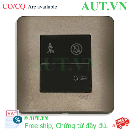Ảnh của Công tắc chuông Không làm phiền, Xin dọn phòng E8431BPDM_SZ_G19