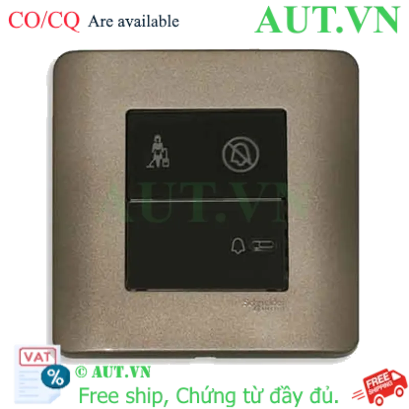 Ảnh của Công tắc chuông Không làm phiền, Xin dọn phòng E8431BPDM_SZ_G19