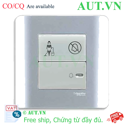 Ảnh của Công tắc chuông, đèn không làm phiền, xin dọn phòng E8431BPDM_SA_G19