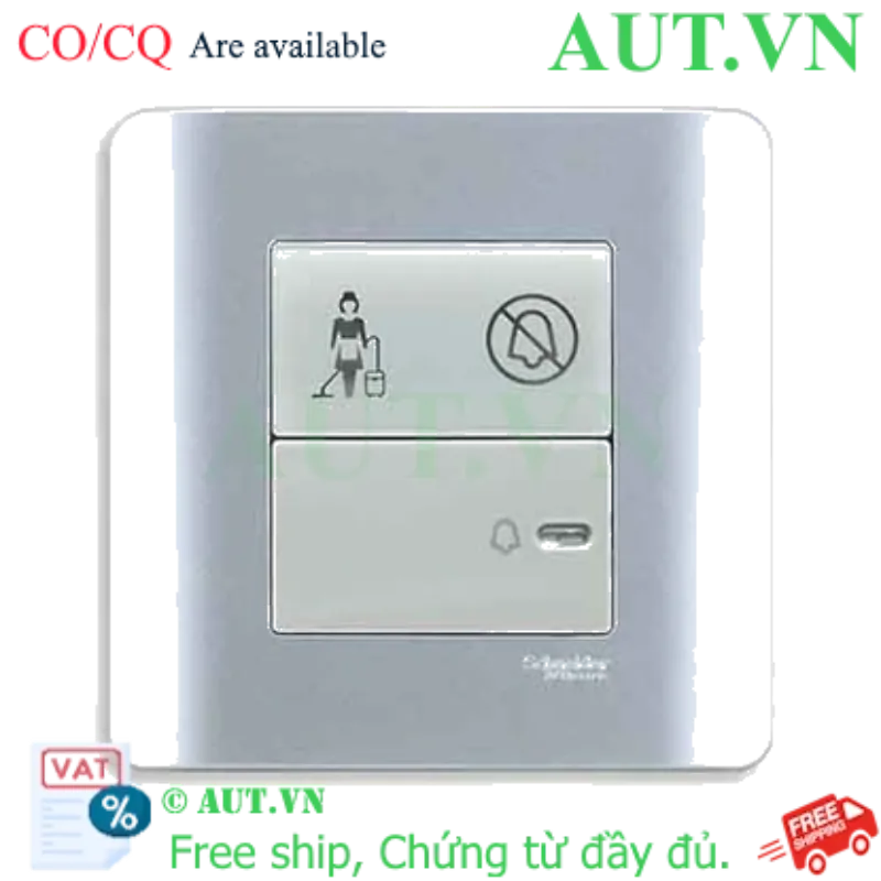 Ảnh của Công tắc chuông, đèn không làm phiền, xin dọn phòng E8431BPDM_SA_G19
