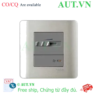 Ảnh của Công tắc điều chỉnh quạt Schneider E8431SPF_SA