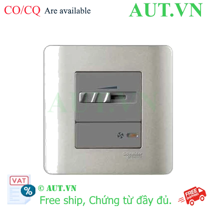 Ảnh của Công tắc điều chỉnh quạt Schneider E8431SPF_SA