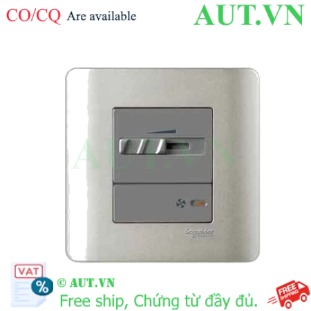 Ảnh của Công tắc điều chỉnh quạt Schneider E8431SPF_SA