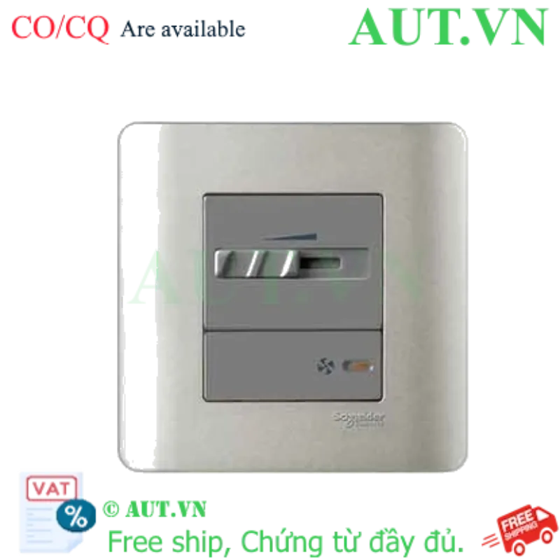 Ảnh của Công tắc điều chỉnh quạt Schneider E8431SPF_SA