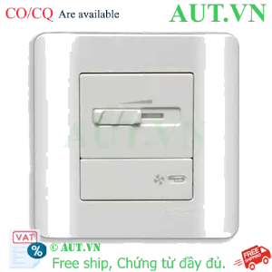 Ảnh của Công tắc điều chỉnh quạt Schneider E8431SPF_WE
