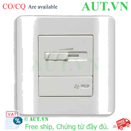 Ảnh của Công tắc điều chỉnh quạt Schneider E8431SPF_WE